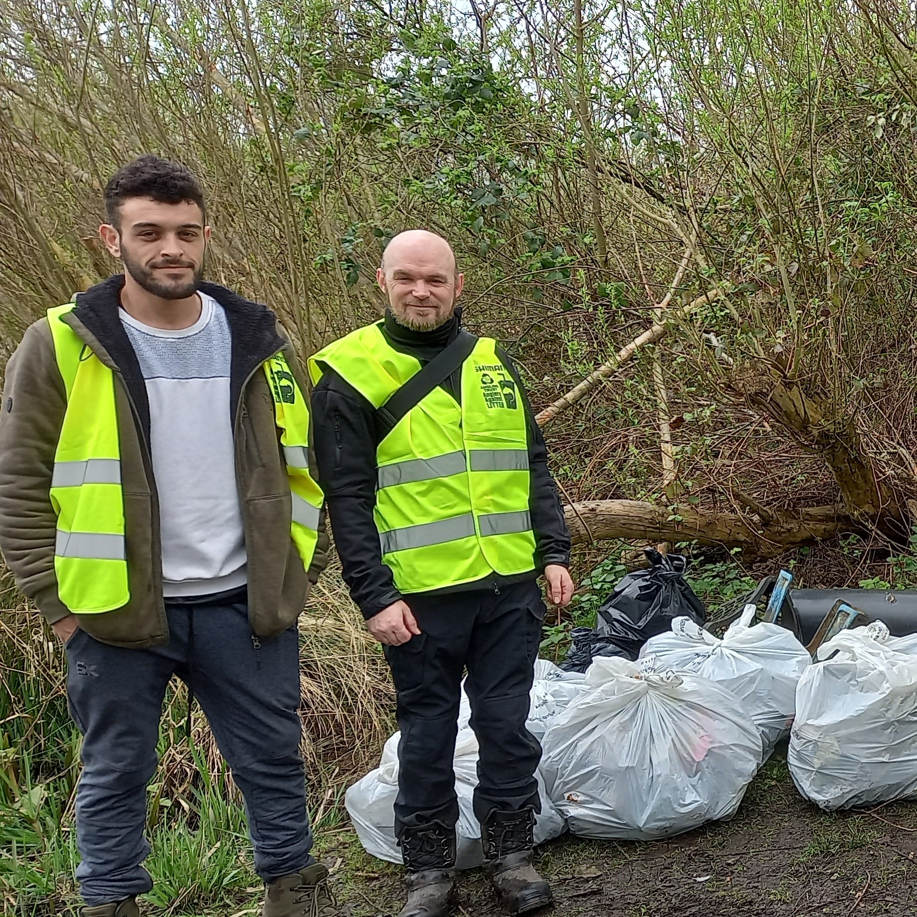 Anglers Against Litter